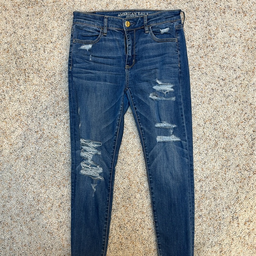 High Rise Jegging - Picture 2 of 8